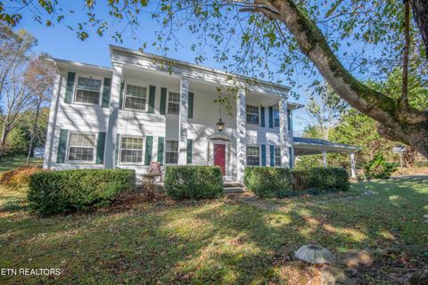 134 Andy Baird Drive LaFollette TN 37766