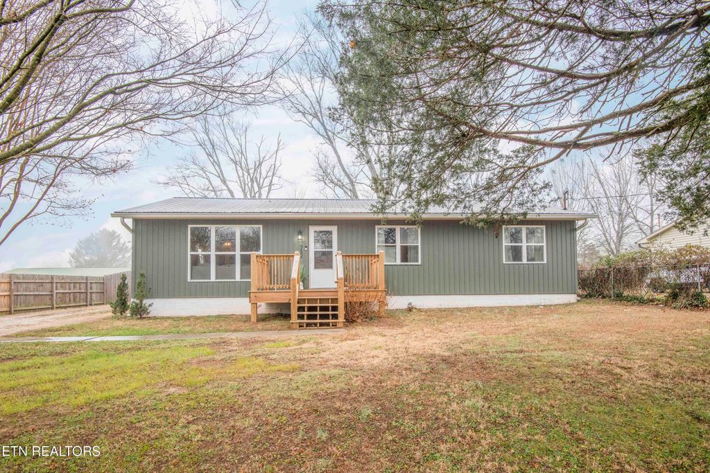 Photo of 732 Paint Rock Ferry Rd, Kingston, TN 37763 (MLS # 1325163)