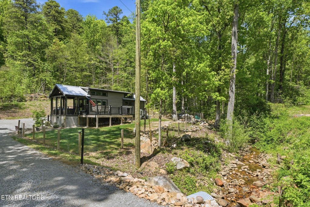 Photo of 1429 Alpine Drive, Sevierville, TN 37876 (MLS # 1338218)