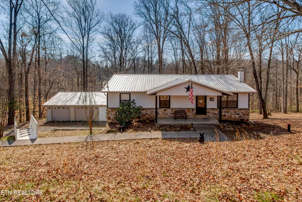 Photo of 521 Sourdough Hollow Rd, Kodak, TN 37764 (MLS # 1332179)