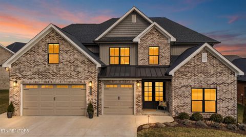 Photo of 12228 Broady Glen Lane, Knoxville, TN 37932 (MLS # 1327963)