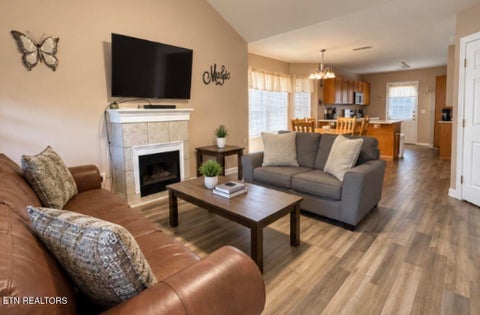 Tiny photo for 743 Plantation Drive, Pigeon Forge, TN 37863 (MLS # 1359402)