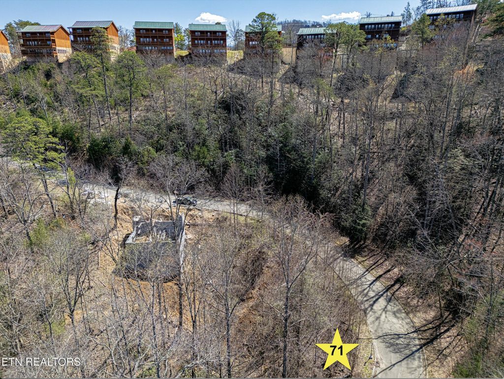 Photo of Lot 71 Smoky Ridge Way, Sevierville, TN 37862 (MLS # 1279841)