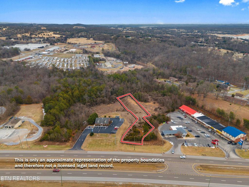 Photo of Par. 11&amp;12 Highway 92 S, Dandridge, TN 37725 (MLS # 1328852)