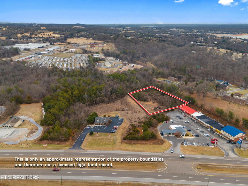 Photo of Par. 11&amp;12 Highway 92 S, Dandridge, TN 37725 (MLS # 1328852)