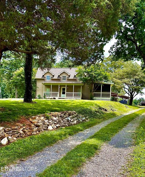 6734 Boruff Rd Corryton TN 37721