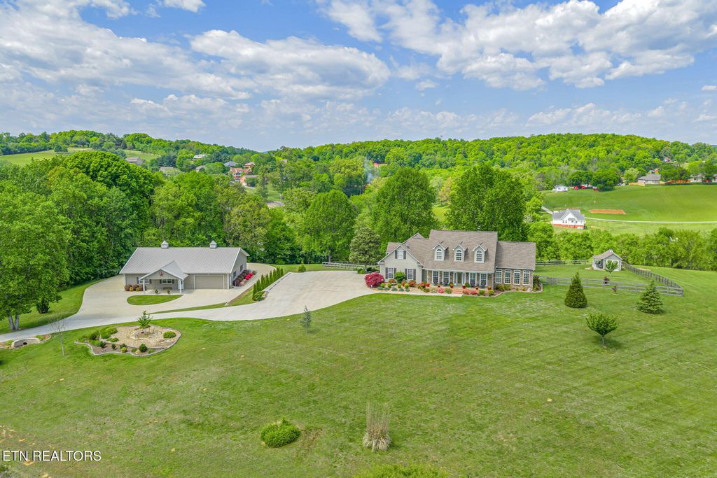 Photo of 4163 Benny Delozier Drive, Maryville, TN 37804 (MLS # 1337218)