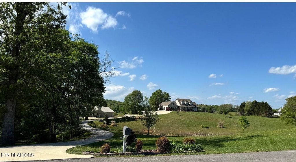 Photo of 4163 Benny Delozier Drive, Maryville, TN 37804 (MLS # 1337218)