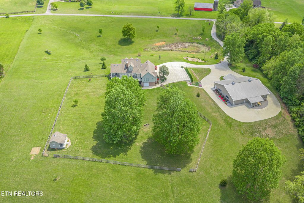 Photo of 4163 Benny Delozier Drive, Maryville, TN 37804 (MLS # 1337218)