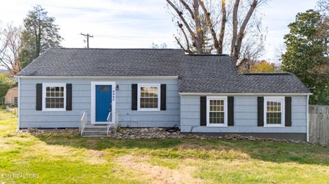 Photo of 6005 Arcadia Drive, Knoxville, TN 37920 (MLS # 1322343)