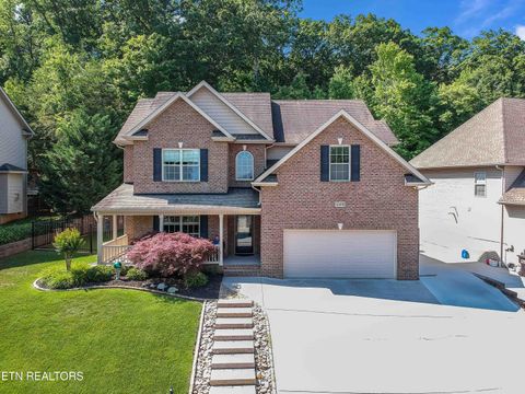 Photo of 10372 Harrison Springs Lane, Knoxville, TN 37932 (MLS # 1341638)