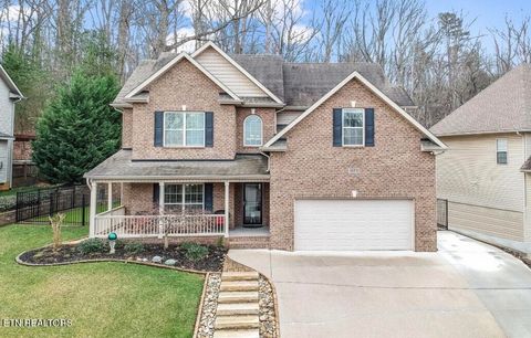 Photo of 10372 Harrison Springs Lane, Knoxville, TN 37932 (MLS # 1341638)