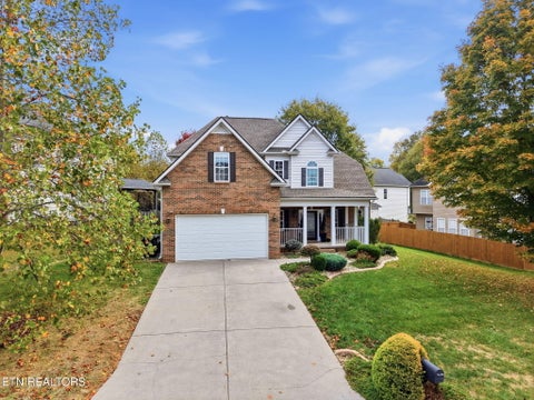 Photo of 3310 Cliffbranch Lane, Knoxville, TN 37931 (MLS # 1360334)