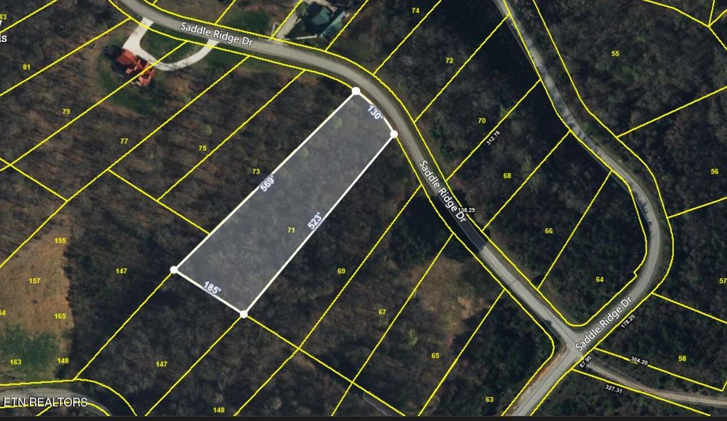 Photo of 71 Saddle Ridge Drive, Speedwell, TN 37870 (MLS # 1295875)