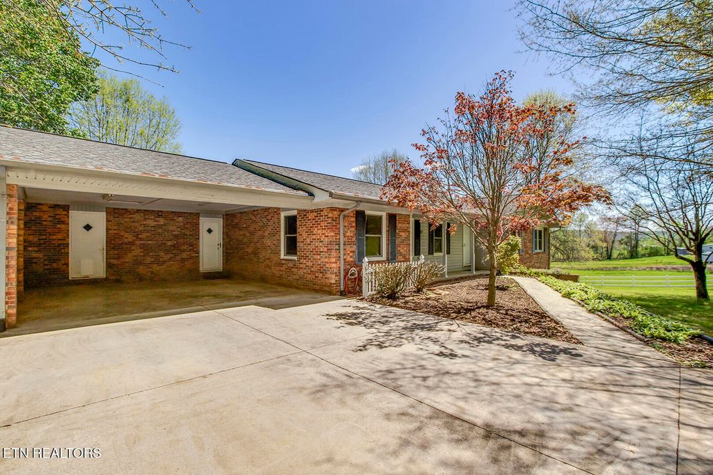 Photo of 823 Old Harriman Hwy, Oliver Springs, TN 37840 (MLS # 1296826)