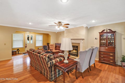 Tiny photo for 361 Creekway Drive, Crossville, TN 38555 (MLS # 1355786)