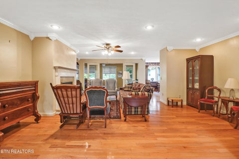 Tiny photo for 361 Creekway Drive, Crossville, TN 38555 (MLS # 1355786)