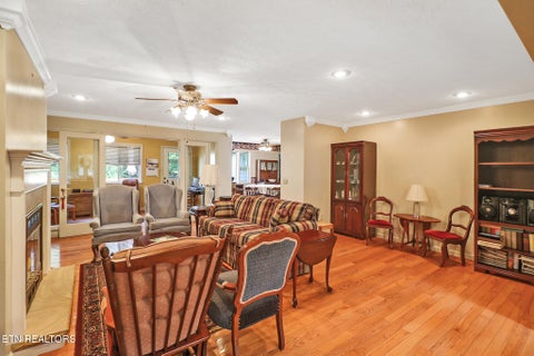 Tiny photo for 361 Creekway Drive, Crossville, TN 38555 (MLS # 1355786)