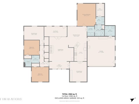 Tiny photo for 361 Creekway Drive, Crossville, TN 38555 (MLS # 1355786)