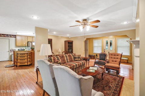 Tiny photo for 361 Creekway Drive, Crossville, TN 38555 (MLS # 1355786)