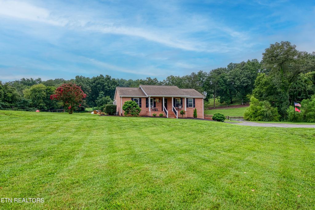 Photo of 4853 Shady Rd, Strawberry Plains, TN 37871 (MLS # 1271354)