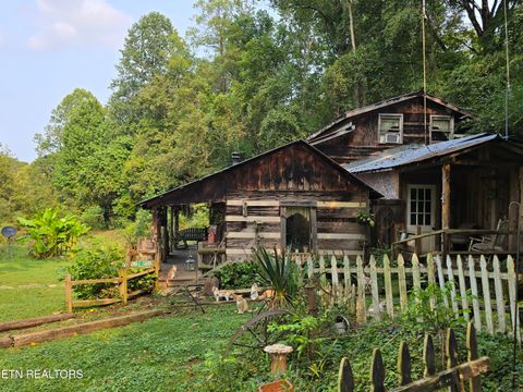 170 PARKER Rd Eidson TN 37731