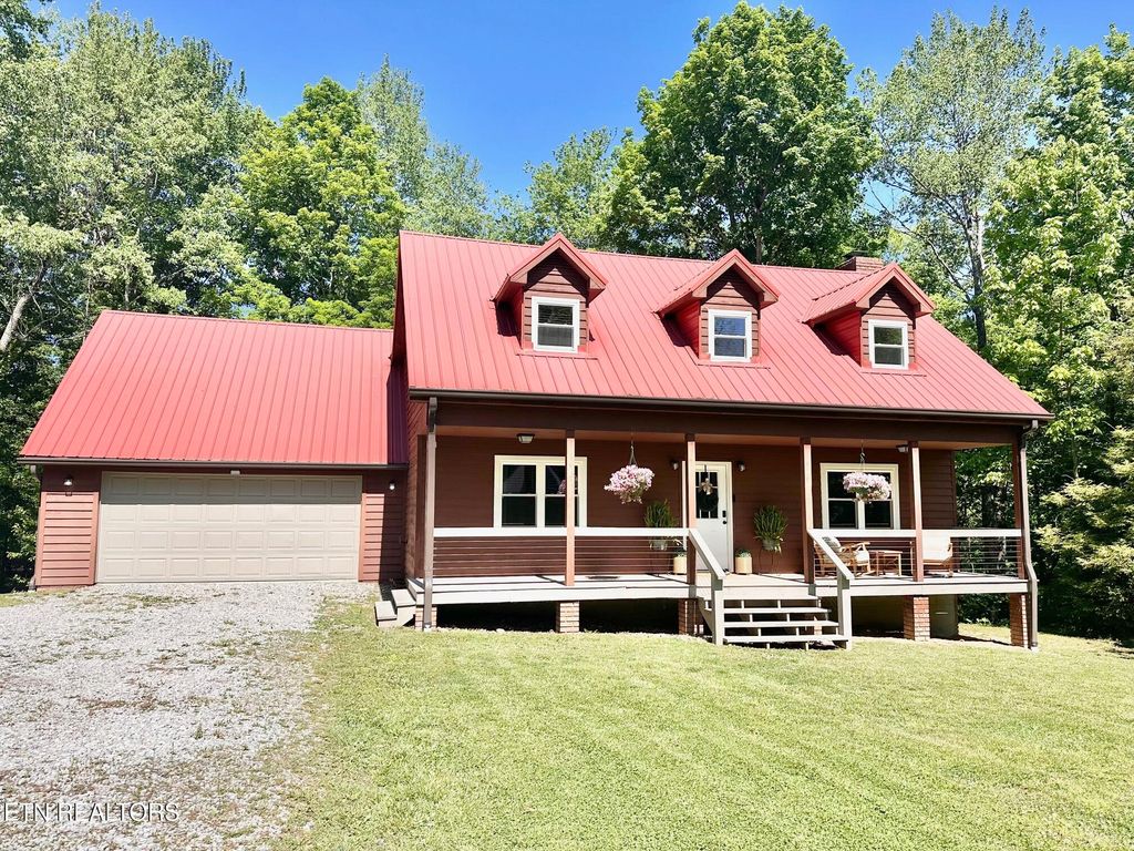 Photo of 320 Reed Place, Monterey, TN 38574 (MLS # 1339053)