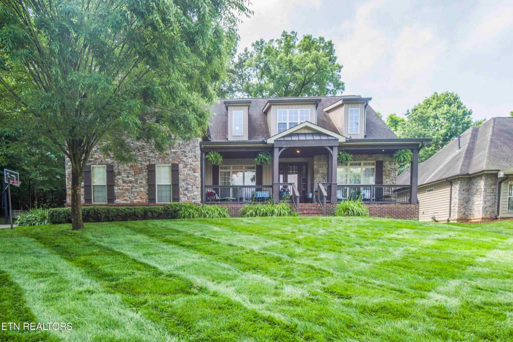 Photo of 12940 Siena Lane, Farragut, TN 37934 (MLS # 1336836)
