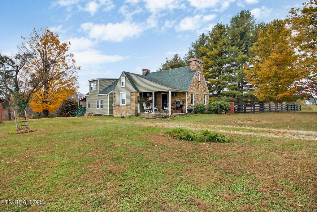 Photo of 866 Open Range Rd, Crossville, TN 38555 (MLS # 1280963)