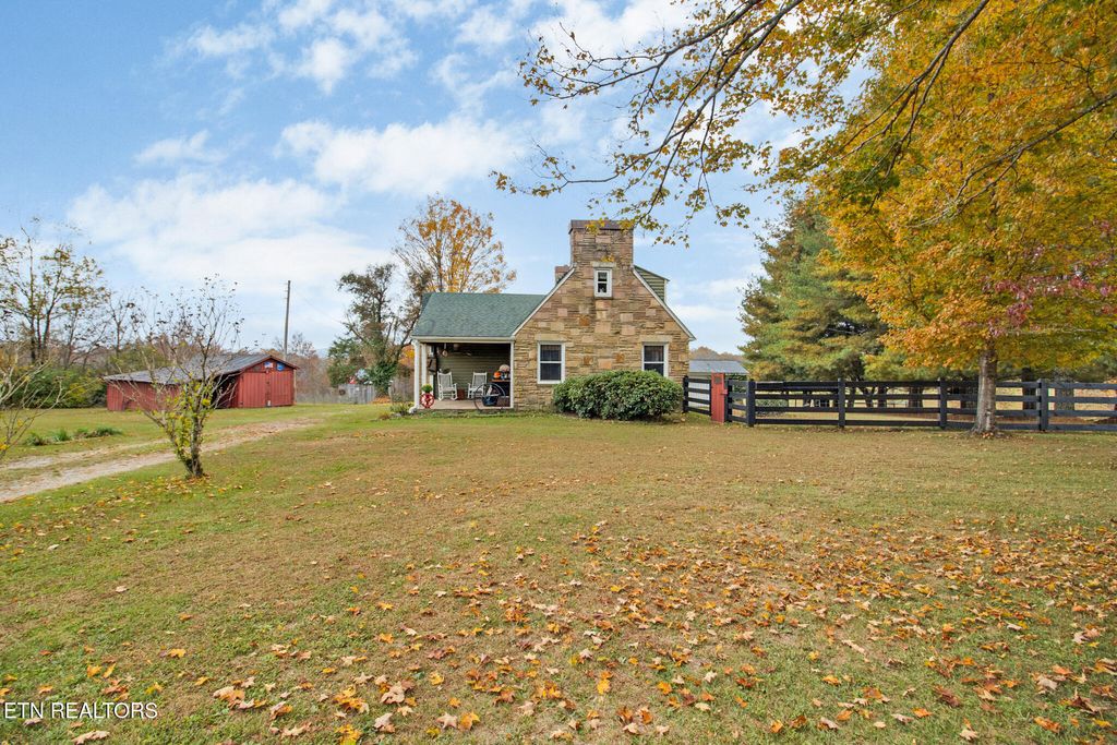 Photo of 866 Open Range Rd, Crossville, TN 38555 (MLS # 1280963)