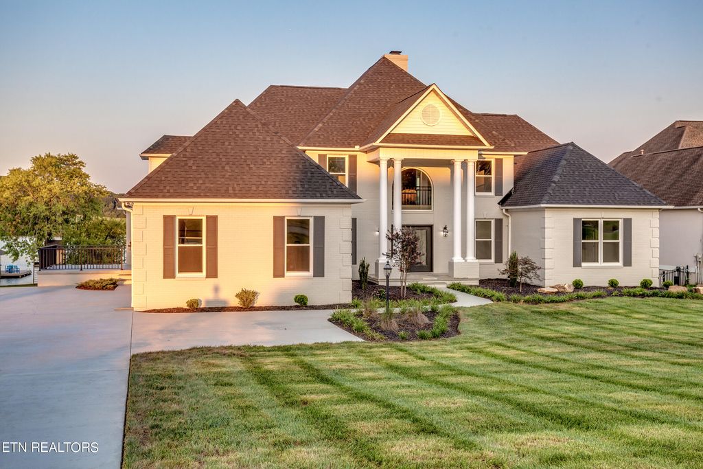 Photo of 3706 Riverbrook Drive, Louisville, TN 37777 (MLS # 1271853)