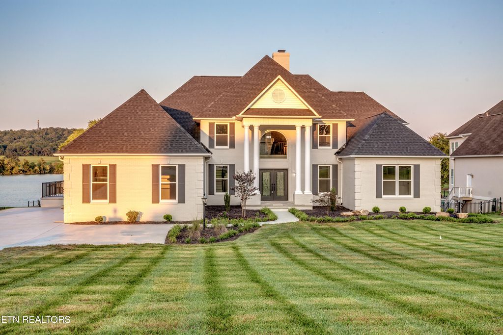 Photo of 3706 Riverbrook Drive, Louisville, TN 37777 (MLS # 1271853)