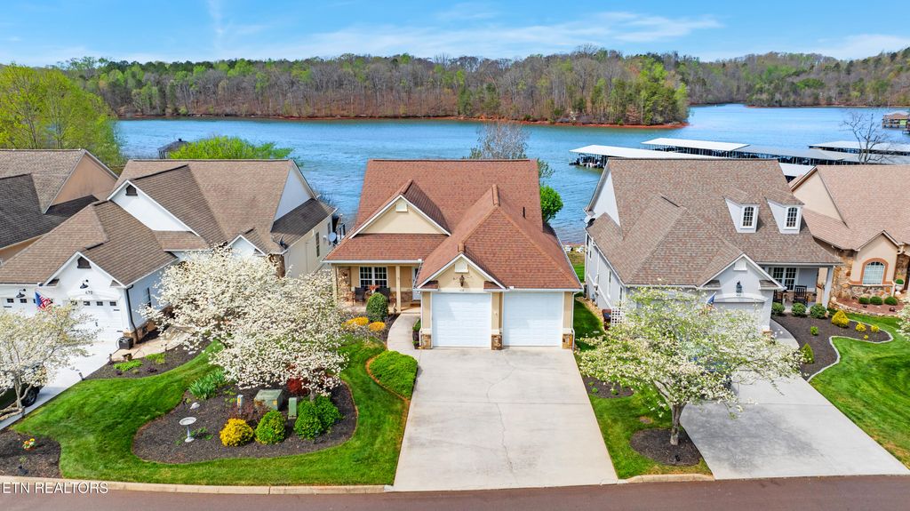 Photo of 460 Morning Dove Drive, Vonore, TN 37885 (MLS # 1335736)