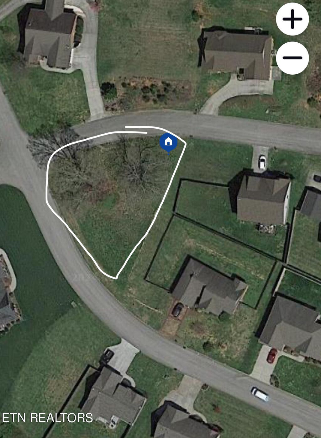 Photo of 0 Shadow Branch Lane, Corryton, TN 37721 (MLS # 1266665)