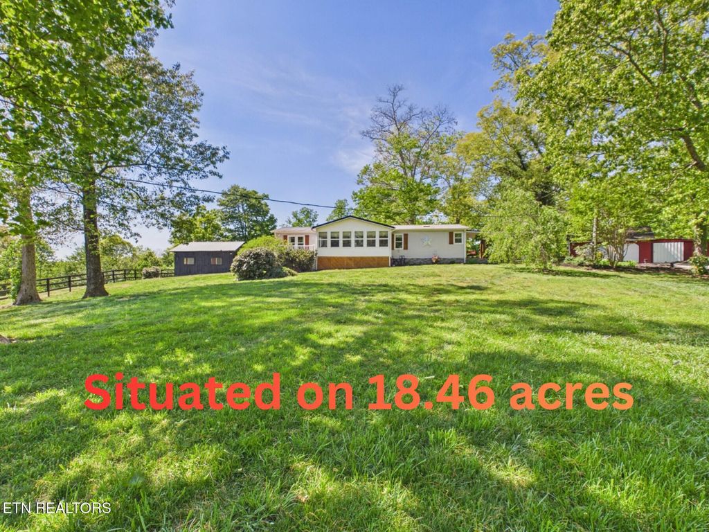 Photo of 105 Speers Rd, Kingston, TN 37763 (MLS # 1338384)