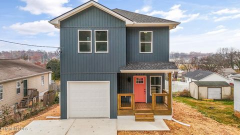 Photo of 4310 Van Dyke Drive, Knoxville, TN 37919 (MLS # 1322668)