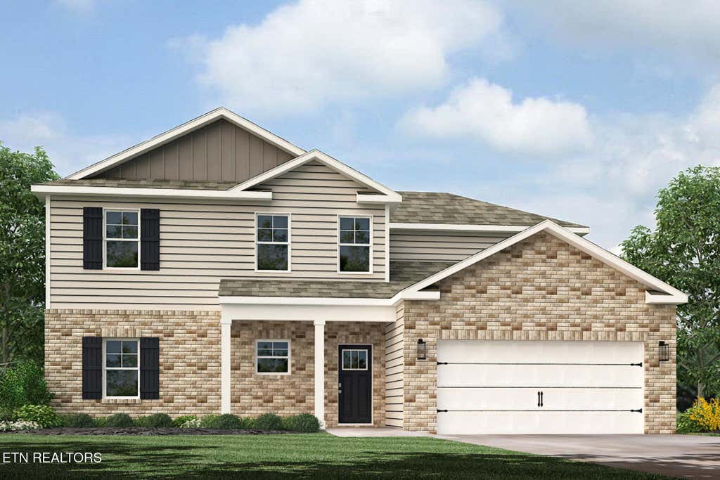 Photo of 1155 Emily Louise Lane Ln, Knoxville, TN 37932 (MLS # 1345911)