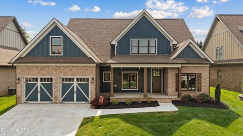 Photo of 2323 Misty Mountain Circle, Knoxville, TN 37932 (MLS # 1336043)