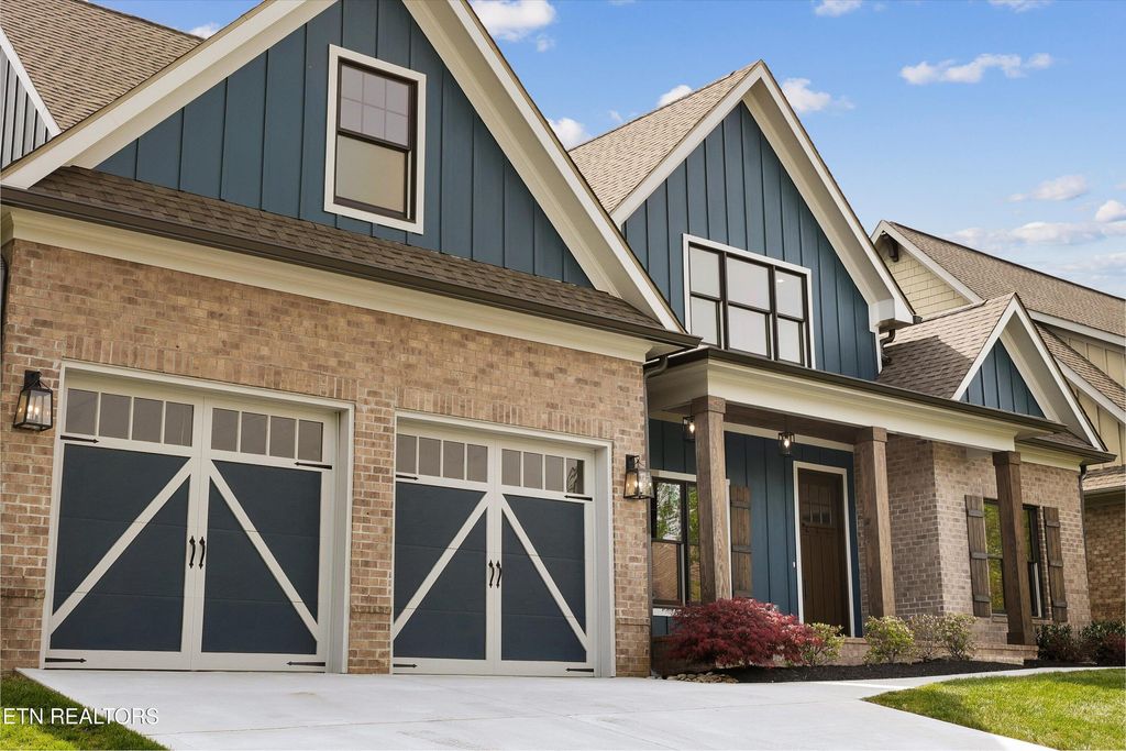 Photo of 2323 Misty Mountain Circle, Knoxville, TN 37932 (MLS # 1336043)