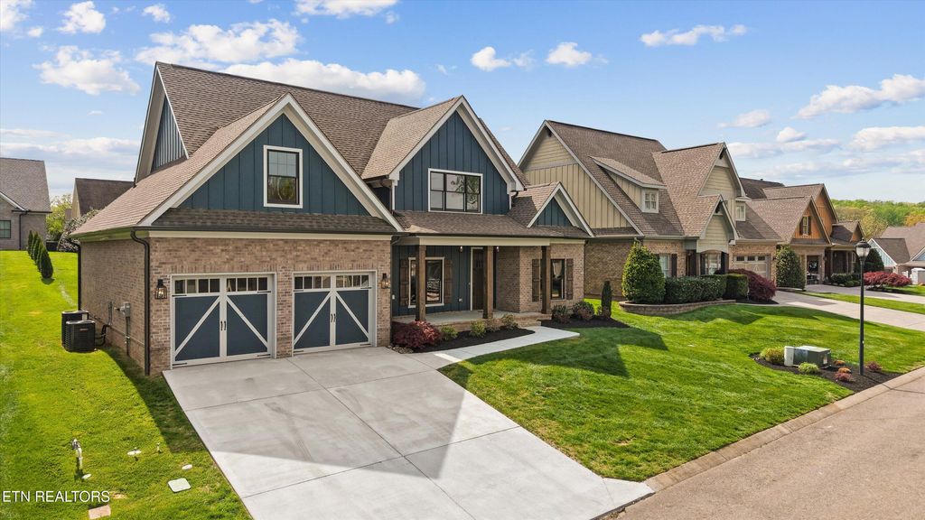 Photo of 2323 Misty Mountain Circle, Knoxville, TN 37932 (MLS # 1336043)