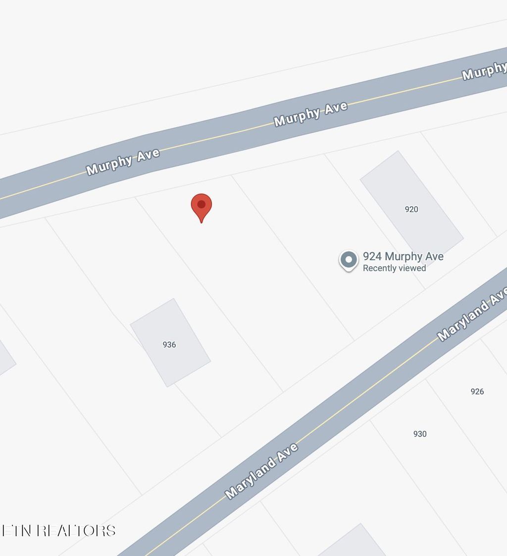 Photo of 930 Murphy Ave, Knoxville, TN 37921 (MLS # 1324200)