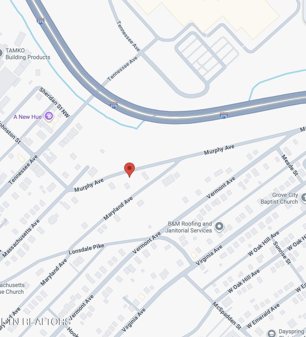 Photo of 930 Murphy Ave, Knoxville, TN 37921 (MLS # 1324200)