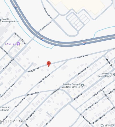 Photo of 930 Murphy Ave, Knoxville, TN 37921 (MLS # 1324200)