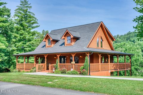 2028 Piney Overlook Lane Sevierville TN 37862