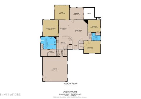 Tiny photo for 13 Kenwood Court, Crossville, TN 38558 (MLS # 1338025)