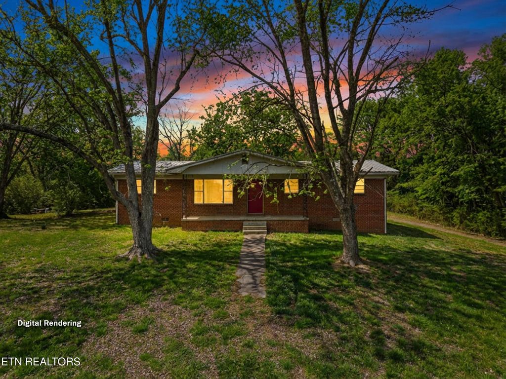 Photo of 4996 Saint Paul Rd, Morristown, TN 37813 (MLS # 1332016)