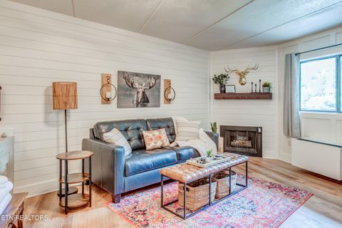 Tiny photo for 306 Baskins Creek Rd #3A, Gatlinburg, TN 37738 (MLS # 1333270)