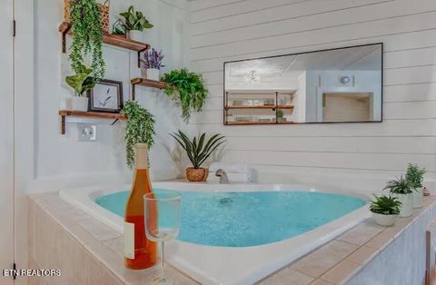 Photo of 306 Baskins Creek Rd #3A, Gatlinburg, TN 37738 (MLS # 1333270)