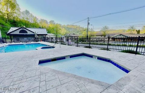 Tiny photo for 306 Baskins Creek Rd #3A, Gatlinburg, TN 37738 (MLS # 1333270)