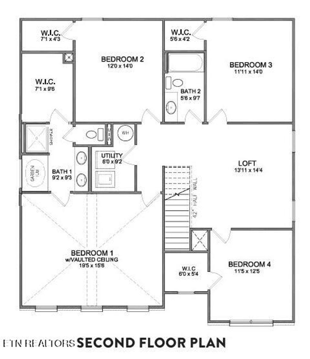 Photo of 1501 Hickory Meadows Drive, Knoxville, TN 37932 (MLS # 1317350)